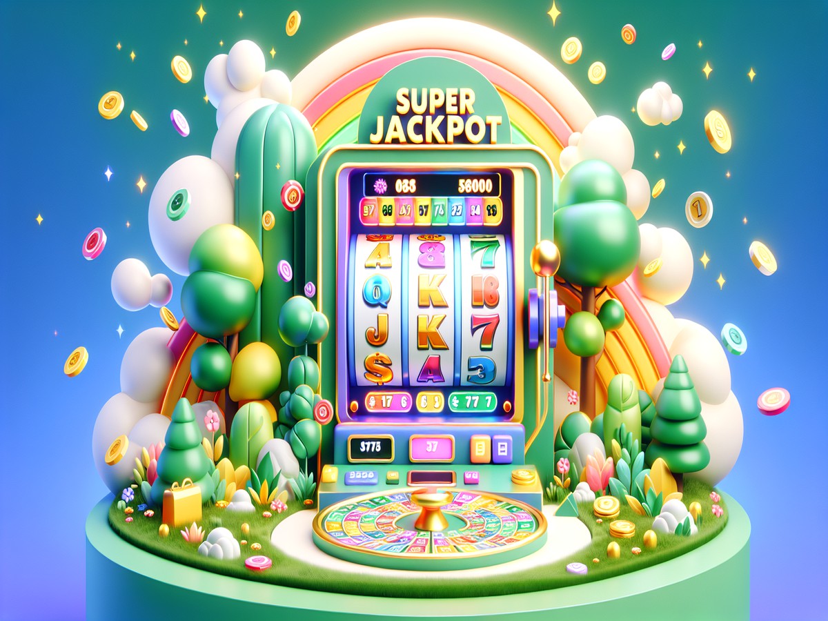 Betsafe Super Jackpot - Chance for Big Wins on Slots
