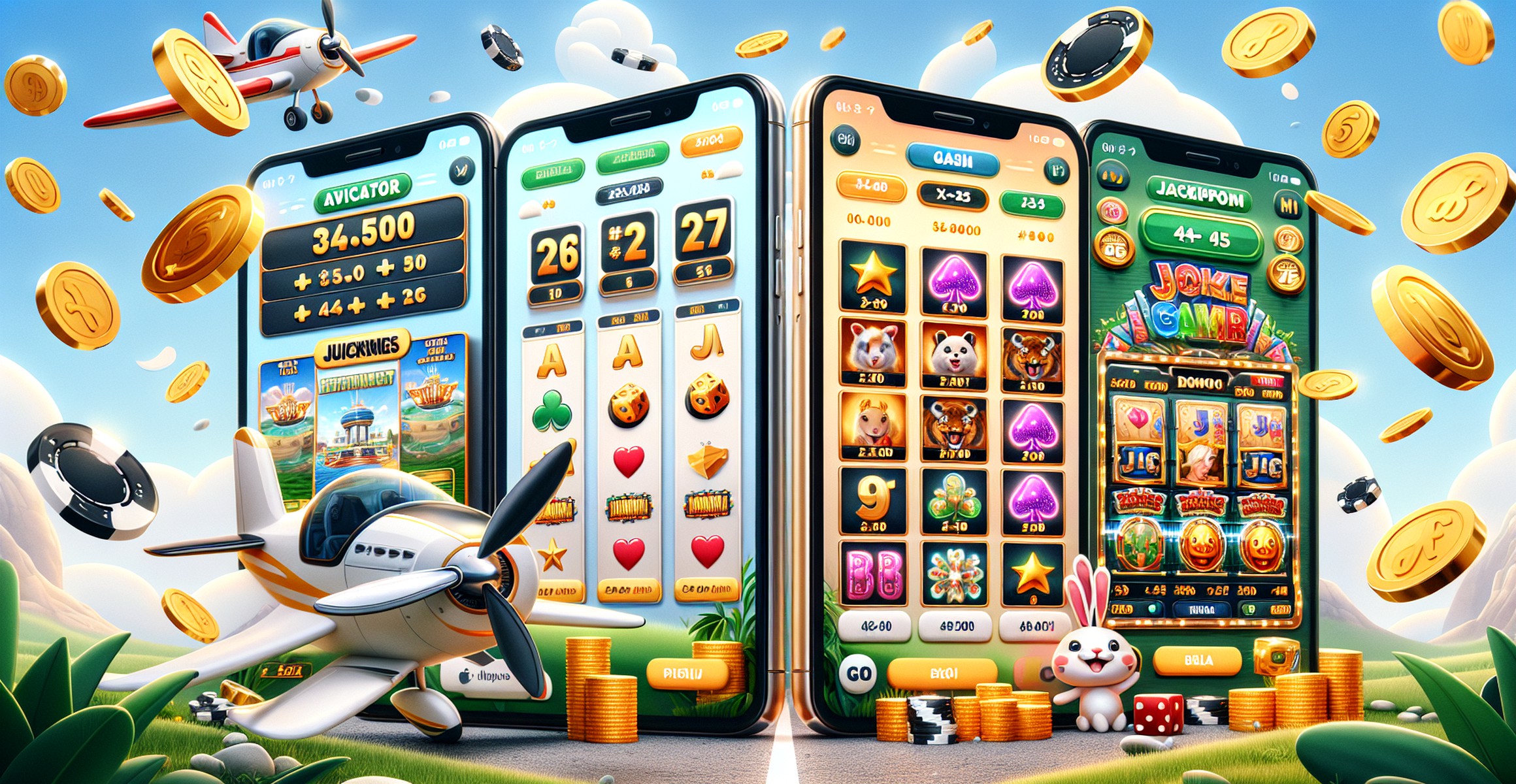Aviator Game at Betsafe - Play the Best Online Slot Game!