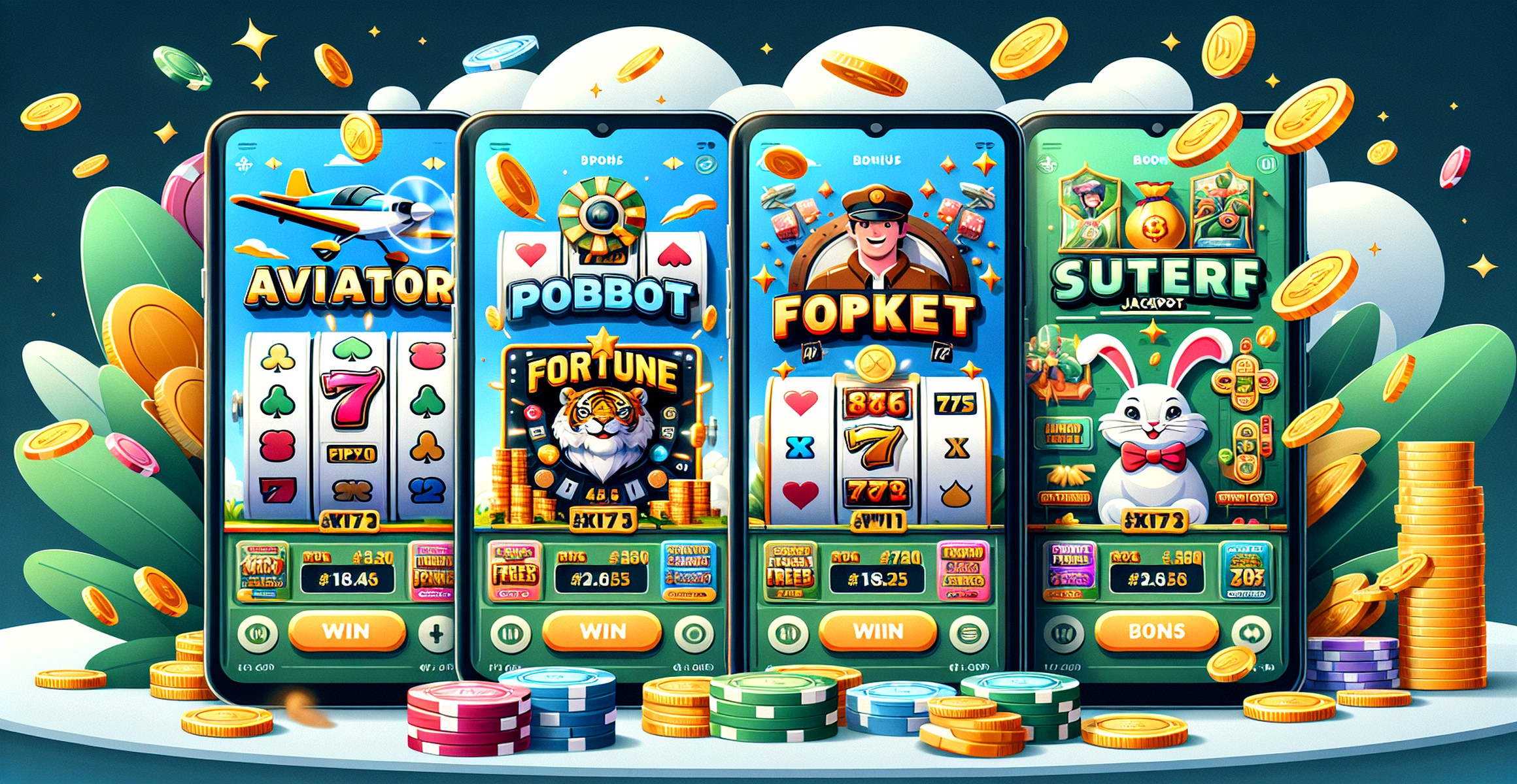 Fortune Tiger Games at Betsafe - Thrilling Slots for Players